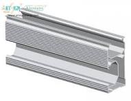 Custom Aluminium Solar Mounting Structure Manufacturer,China ...