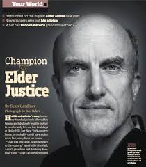 Elder justice advocate Philip Marshall reflects values of Penn Memory Center