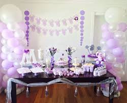 Babyshower centerpiece/ dollar tree picture frames/tiffany & co theme candy table/dollar tree diy. Lavender Girl Baby Shower Themes Purple Novocom Top