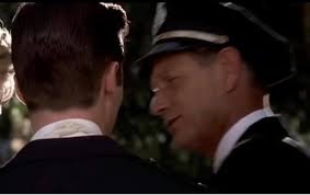 Who makes a cameo at the end of LA Confidential? Why, it's LAPD Chief Daryl  Gates, of course! He is seen approaching Lieutenant Exley and  congratulating him for his second Medal of