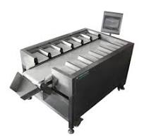 Automation 12 Pallets Fruits Seafood and Beef Multi-Platform Weight Scale  Electronic Scale for Combination