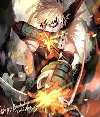 Bakugou x ashido~ why not? Bakugou Katsuki Boku No Hero Academia Image 2047208 Zerochan Anime Image Board