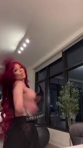 Celebrity K. Michelle Nip Slip - A Moment of Pure Sensation