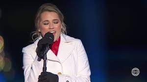 Gabby Barrett First Noel National Christmas Tree Lighting 2022 Gabby Barrett First Noel National Christmas Tree Lighting 2018 - Youtube