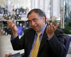 H-P To Merge Printer, PC Group, Vyomesh Joshi To Leave Company: Report