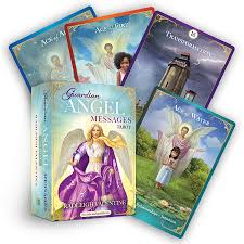 Compare prices on popular products in wall decor. Guardian Angel Messages Tarot By Radleigh Valentine 9781401960094 Penguinrandomhouse Com Books