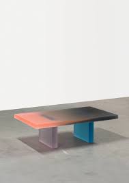 Say Hi To | The use of resin in Wonmin Parks work produces a surreal,  dream-like quality reminiscent of seeing something without fixed contours,  bound together by light and air.