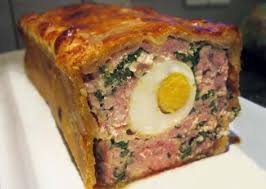 Recette Le Pate De Paques Alsacien Pate De Paques Recette De Terrine Recette Pate De Paques
