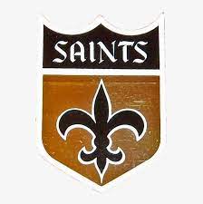 New orleans saints logo vector. New Orleans Saints Alternate Logo Vintage New Orleans Saints Logo Transparent Png 538x741 Free Download On Nicepng