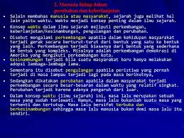 Hubungan Antara Manusia Dan Sejarah Di Masa Lampau Dan Masa Kini Ppt Download