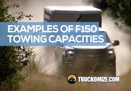 I know i'm rated for like 12k pounds. What Is The Towing Capacity Of A Ford F 150 31 Examples Of Pull Power