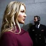 Donald Trump's daughter-in-law hospitalized after