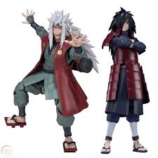 Moviezaddiction provides you hd movies for free with 4800 720p and 1080p bluray and webdl web rip all the quality we provide in hindi hd for free in hindi dual. Authentic Sh Figuarts Combo Jiraiya Uchiha Madara Action Figure Naruto Bandai 1918966294