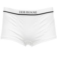 Dior Homme Underwear In White For Men Lyst