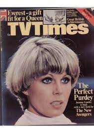 Sept203rd20197720nfpa Joanna Lumley New Avengers Avengers