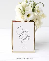 Cards And Gifts Wedding Table Sign 5x7 8x10 Etsy In 2020 Gift Table Wedding Wedding Gift Table Signs Signing Table Wedding