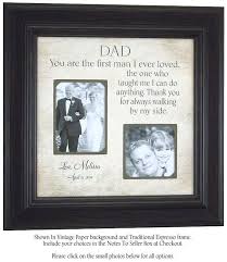 Wedding Gift For Parents Bride Groom Mother Father Shower Reception First Man I Ever Dad Wedding Gift Wedding Gifts For Parents Gifts For Wedding Party