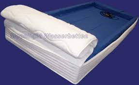 Hoher schlafkomfort mit dem richtigen modell. Moonlight Classic Wassermatratze 90x200 Wasserbett Matratze Wasserleichtmatratze Ebay