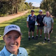 Griffith Golf Club @griffithgolfclub with only two green staff, has to be  amongst one of the best, weight for age in the country. I know the purists  will complain about the Kikuyu