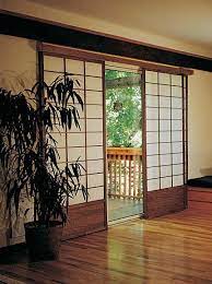 We manufacture custom japanese shoji screens using the finest materials and construction techniques. Simply Shoji Doors Translucent Screen Made Of Rice Paper And Shoji Doors Patio Door Coverings Japanese Sliding Doors