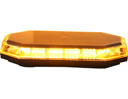 15 Inch Octagonal Led Mini Light Bar Series Bigfoot Landscape Supply