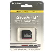 More buying choices $17.15 (9 used & new offers) 2010 16 Micro Sd Memory Card Adapter Reader For Macbook Air 13 A1369 A1466 Memory Card Readers Adapters Computers Tablets Networking