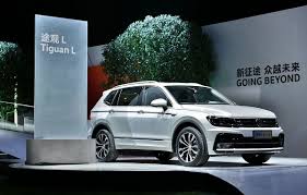 The 2020 volkswagen tiguan is a compact suv that can seat five or seven people, depending on the model. Vw Startet Mit Teramont X In China