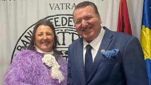 Vatra" welcomes Parashqevi Simaku: For years it was the joy and celebration  of every family