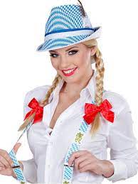 Hat Til Oktoberfest Kr 75 00 Oktoberfest Costume Oktoberfest Outfit Octoberfest Costume