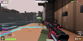 I haven't bought rust yet but i claimed some drops on twitch. Krunker Is A Solid Browser Based Twitch Shooter Izs