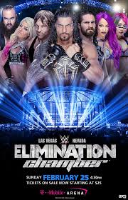 El road to wrestlemania 37 sigue muy caliente. Elimination Chamber 2018 Pro Wrestling Fandom