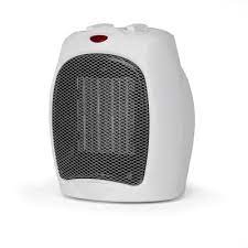 Black Decker Personal 1500 Watt Electric Fan Compact Heater With Manual Control Portable Heater Space Heater Heater