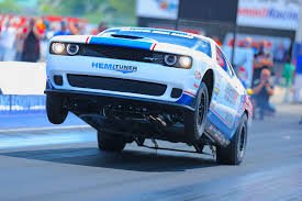AJ Berge and His Challenger Drag Pak Win Norwalk!