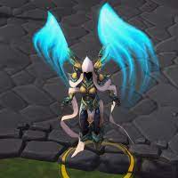 It is through the archangel auriel that the power of hope flows into the fabric of creation. Auriel Build Guide Diablo Is Vanquished And All Evil With Him Heroes Of The Storm Icy Veins