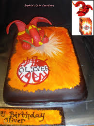 Bakugan Cake Birthday Cakes Cake Cake Creations Birthday Cake