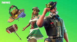 Check spelling or type a new query. New Fortnite Limited Time Skins Oktoberfest Outfits Gliders And More Gamespot