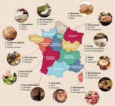 Autour De La Gastronomie Un Tour De France De La Gastronomie Traditionnelle Francaise Gastronomie Francaise Gastronomie Comment Manger Equilibre