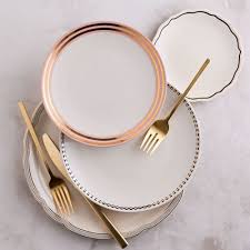 Dowan 10 shallow serving bowls, 60 oz large salad bowls and platters, serving plates for salad pasta soup fruit, porcelain serving dishes for dinner party, sturdy for long use, set of 2, 2 qt 4.8 out of 5 stars 980 Thanksgiving Dinnerware Ideas 2020 Chic Thanksgiving Dishes Plates