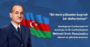 Mehmet Emin Resulzâde