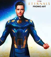 The film is set to be released on november 5, 2021.1the. Marvel S Eternals Leak Reveals Richard Madden In His Mcu Superhero Costume The Direct