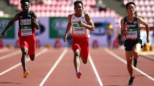 Jun 04, 2021 · melihat keadaan tersebut, rosan mengatakan bakal mengoptimalkan agar lalu muhammad zohri bisa berlatih di lapangan utama. Peraih Emas Sprinter Kejuaraan Dunia M Zohri Diterima Jadi Prajurit Tni Tanpa Tes Lampusatu Com