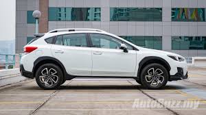 Headset usb problems with subaru xv (and forester) model year 2018 and newer. Gallery Subaru Xv Gt Edition The Handsome Go Getter Autobuzz My