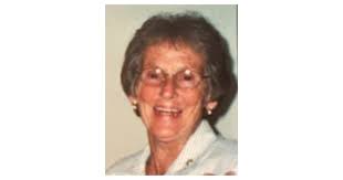 Patricia McManus Obituary (1933