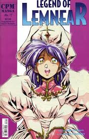 Read manga legend of lemnear [レジェンドオブレムネア ; Legend Of Lemnear Issue 12 Cpm Manga