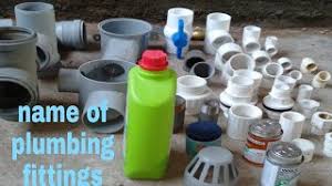 Maybe you would like to learn more about one of these? Name Of Plumbing Fittings Materials Plumbing Materials Name Youtube