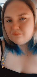 What do you think of this blue hair color?