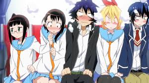 Dailies Anime Nisekoi The Black Alice Files Jangan lupa membaca update manga lainnya ya. dailies anime nisekoi the black