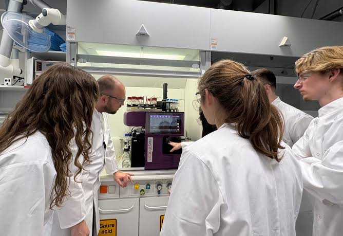 Research Laboratory Quality