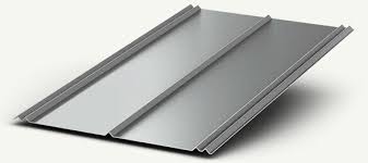 Can you use galvanized steel roof panels horizontally on a roof? 5v Metal Roofing Panels Union Corrugating