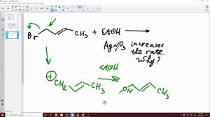 In The Tests With Sodium Iodide In Acetone And Silver Nitrate In Ethanol,  Why Should 2- Bromobutane React Faster Than 2-Chlorobutane? Why Is Benzyl  Chloride Reactive In Both Tests, While Bromobenzene Is